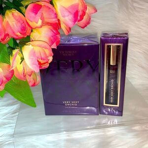 Victoria’s Secret Very Sexy Orchid Beauty Bundle